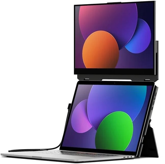15,6" Mobile Pixels DUEX Float