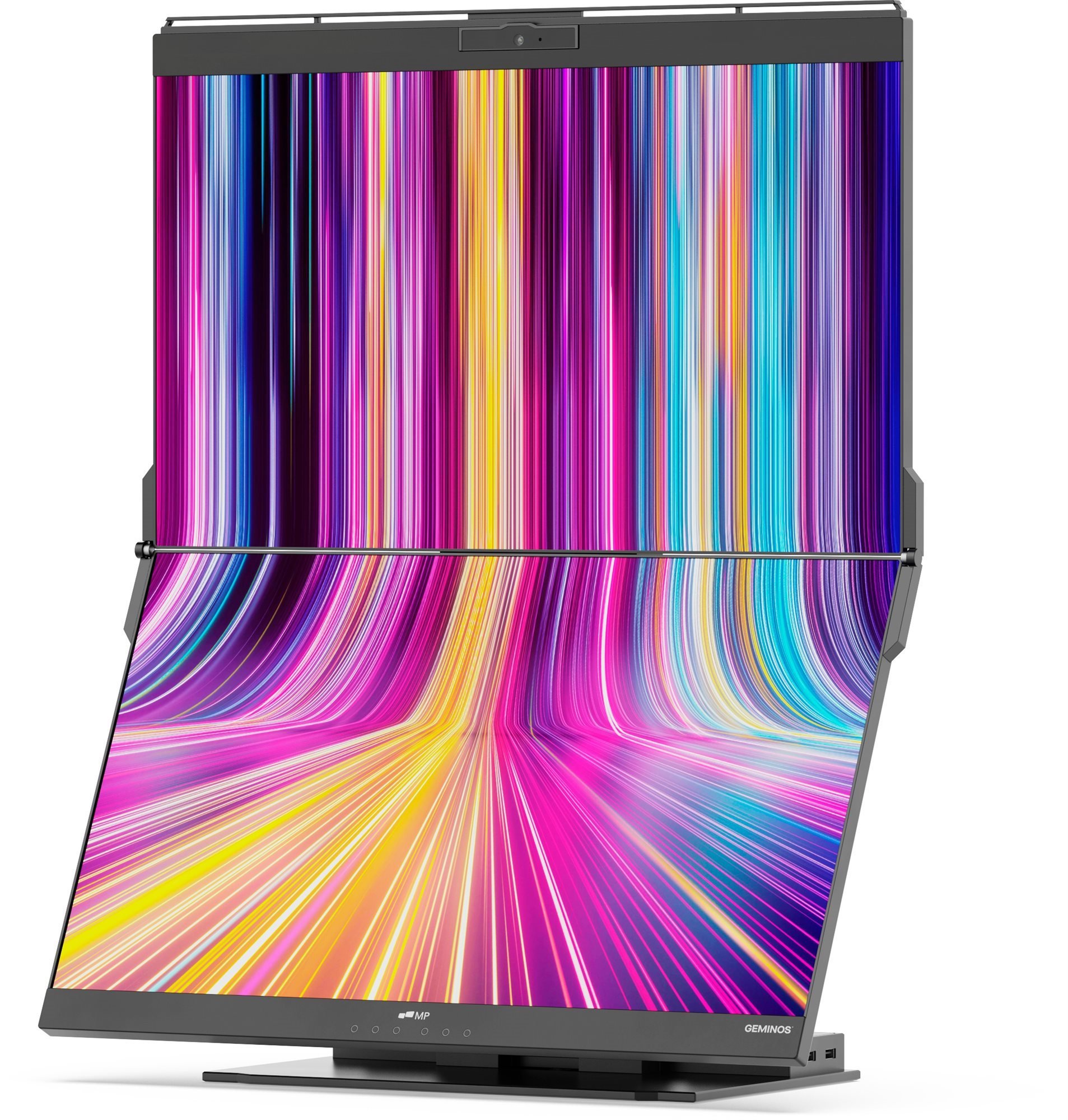 Monitor 24" Mobile Pixels GEMINOS X s Full HD rozlišením