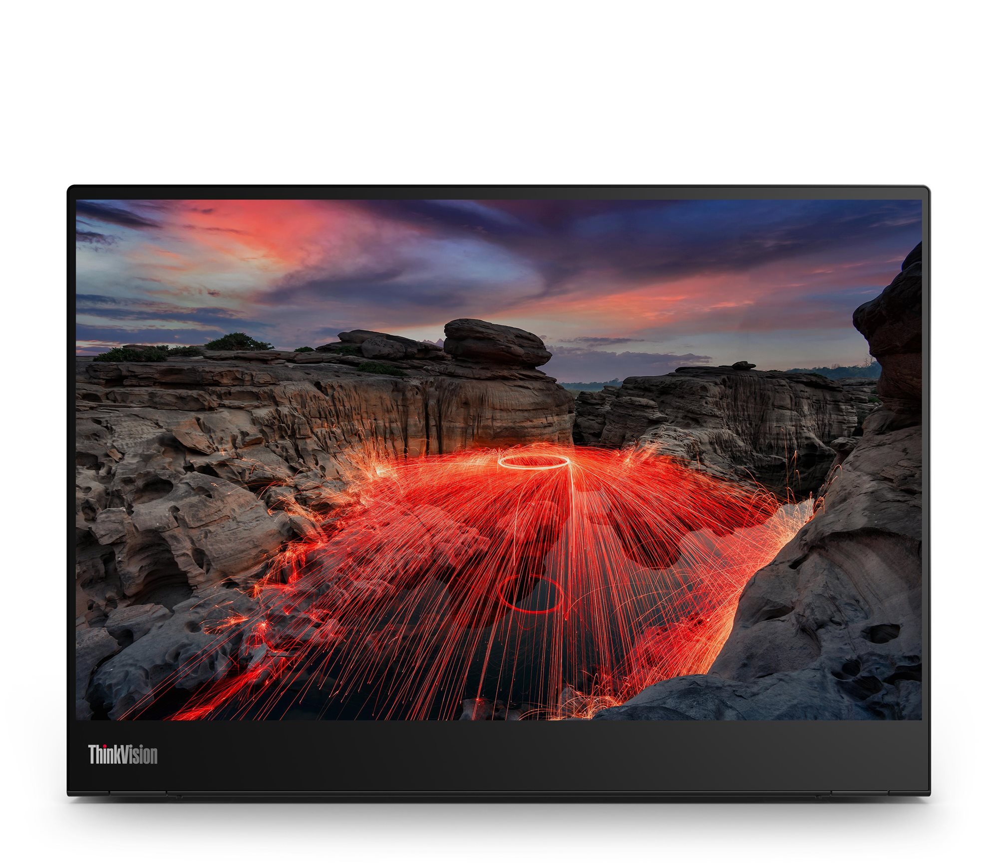 14" Lenovo ThinkVision M14t Gen 2