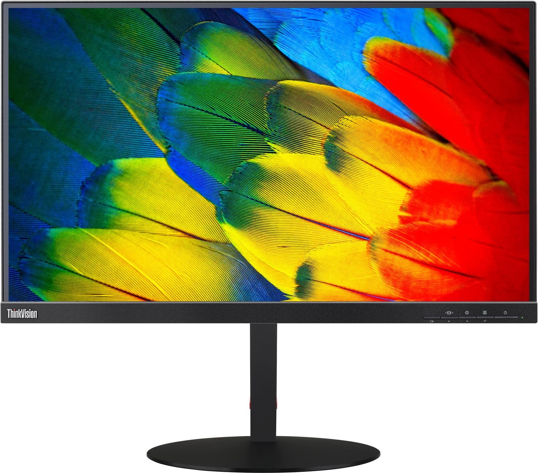 Lenovo ThinkVision T24m-29 23.8" monitor v barvě Raven Black