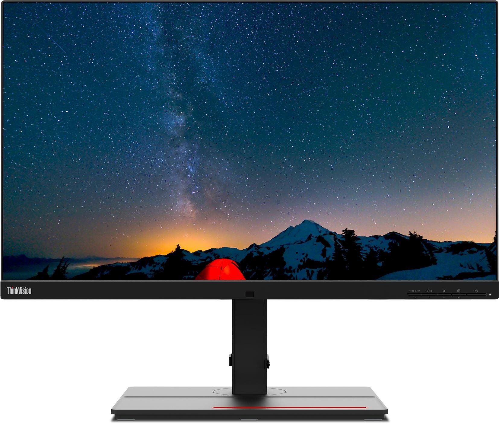 27" Lenovo ThinkVision P27u-20 - profesionální 4K monitor