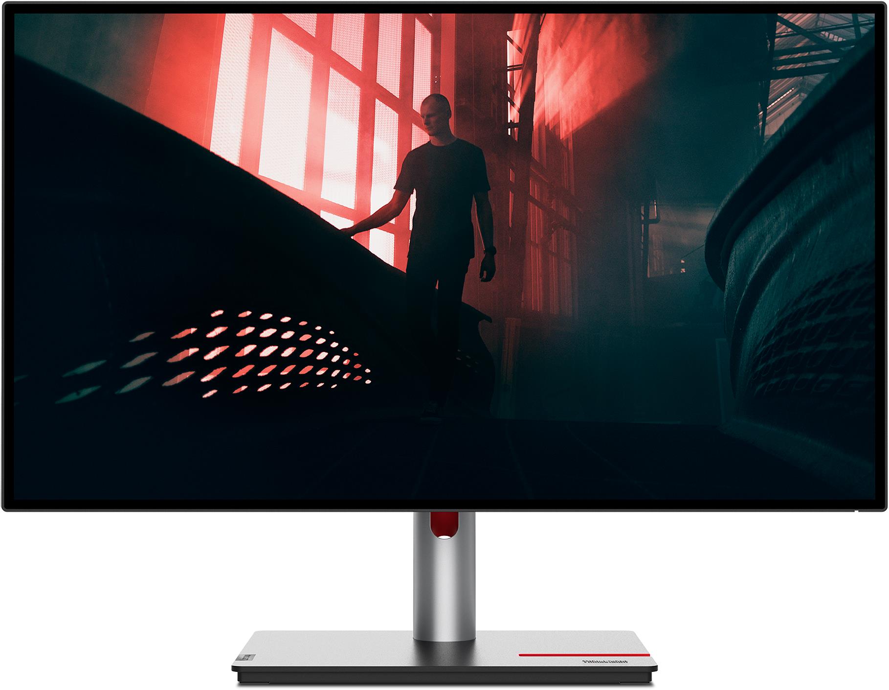 31.5" monitor Lenovo ThinkVision P32p-30 s 4K rozlišením