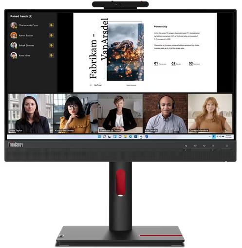 21,5" Lenovo ThinkCentre Tiny-In-One 22 Gen 5 monitor