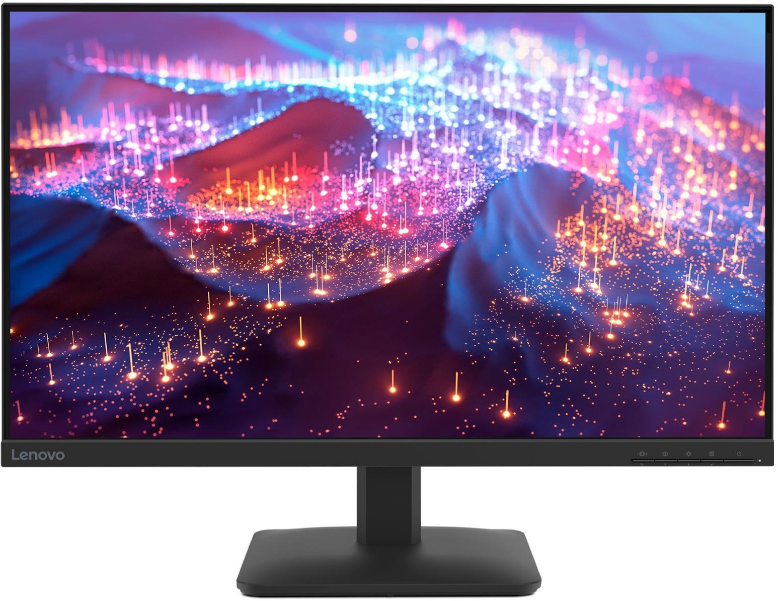 27" Lenovo L27-4e monitor s Full HD rozlišením