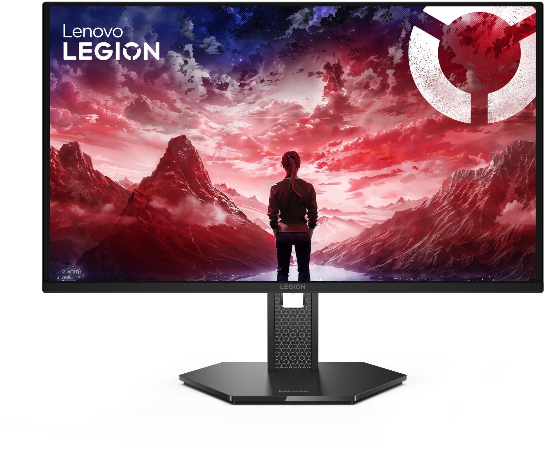 26.5" Lenovo Legion 27Q-10 OLED