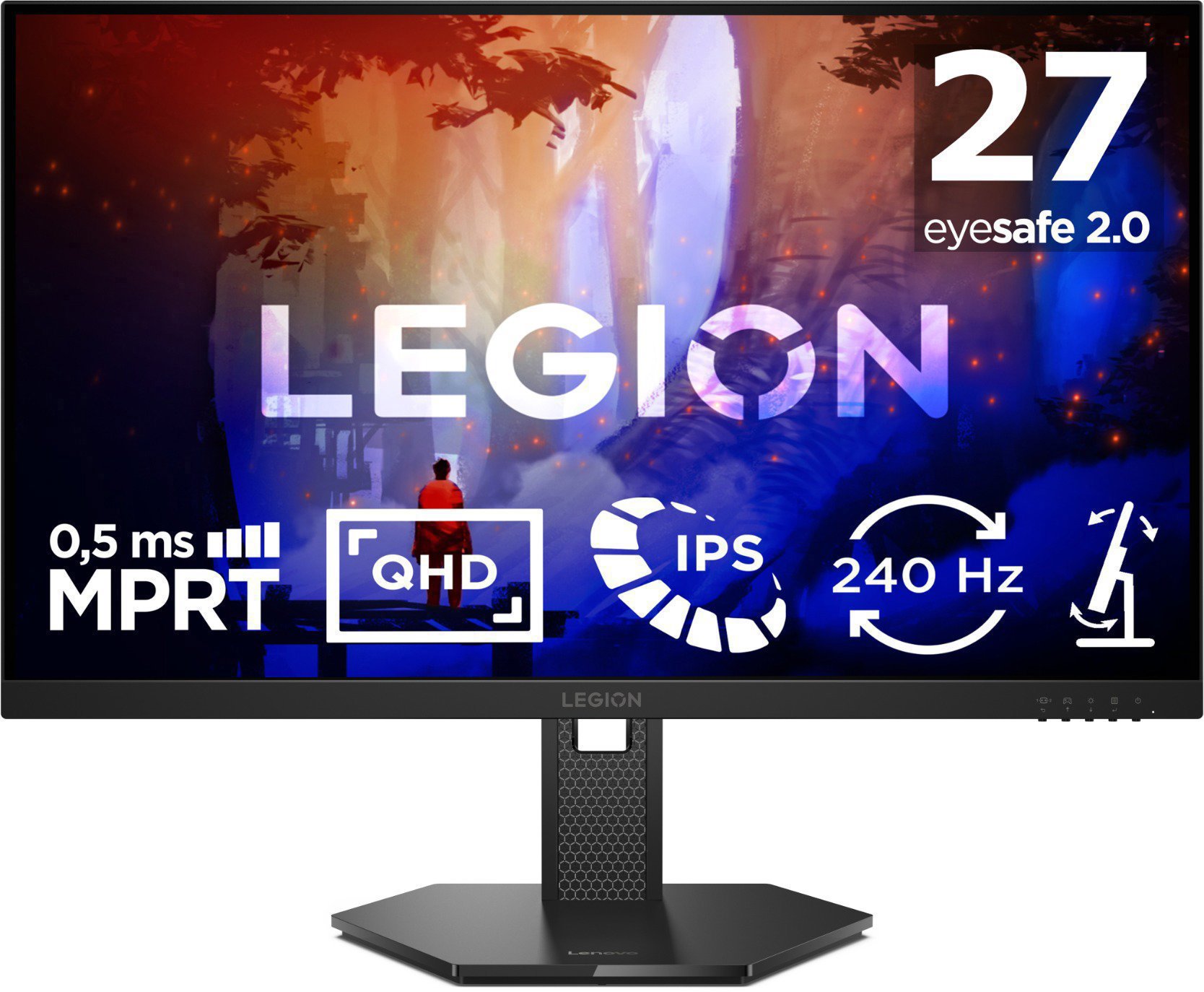 27" Lenovo Legion 27Q-10