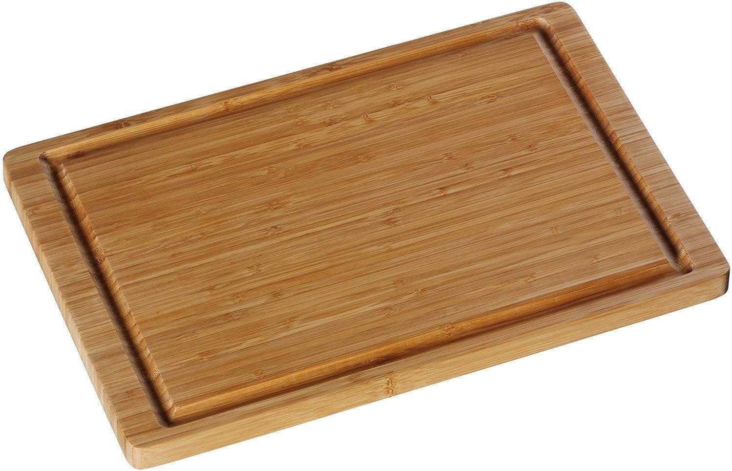 Prkénko na krájení 38 x 25 cm, hnědá, bambus, WMF