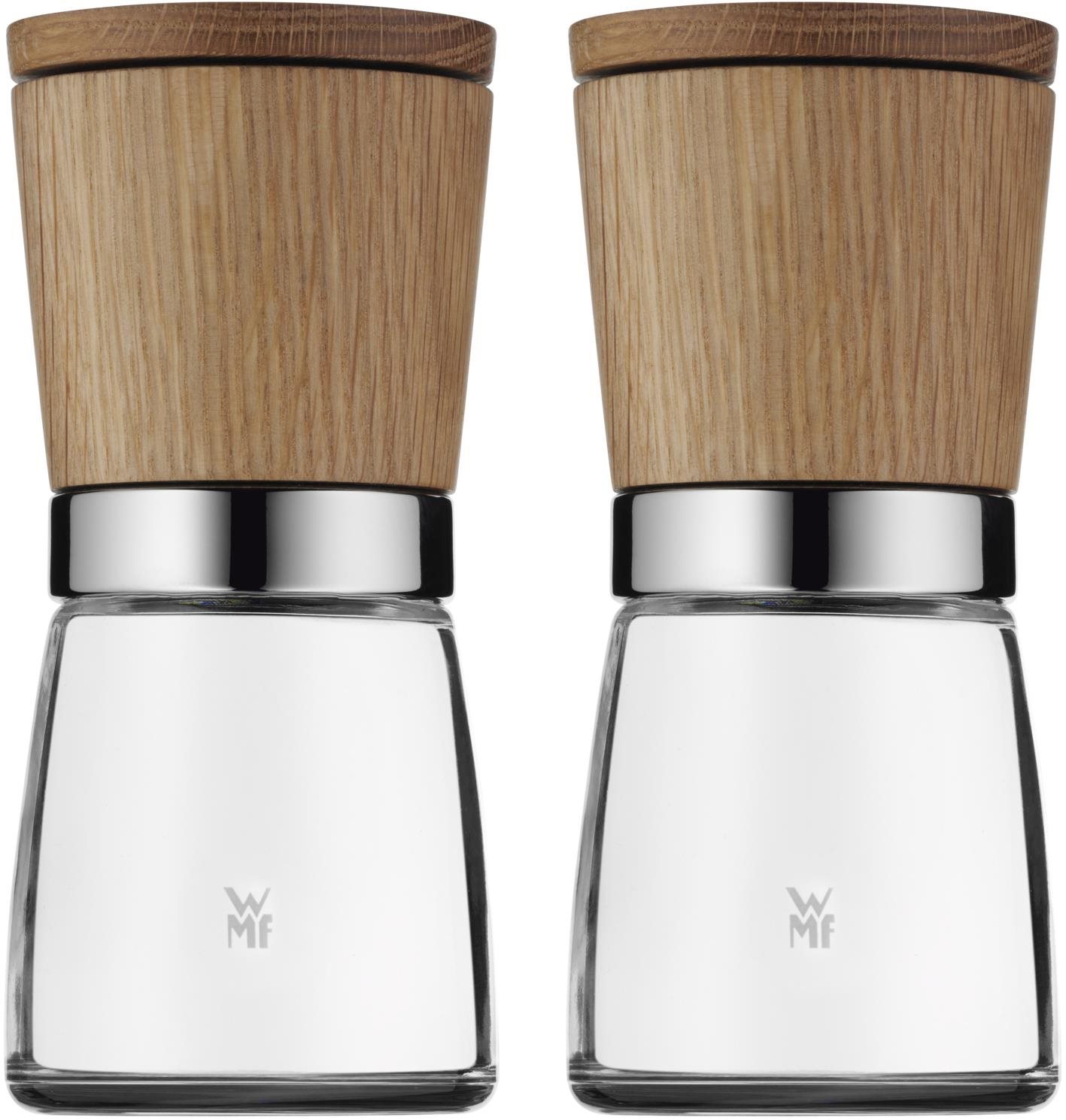 WMF Ceramill® Nature 0652314500 Set mlýnků na koření