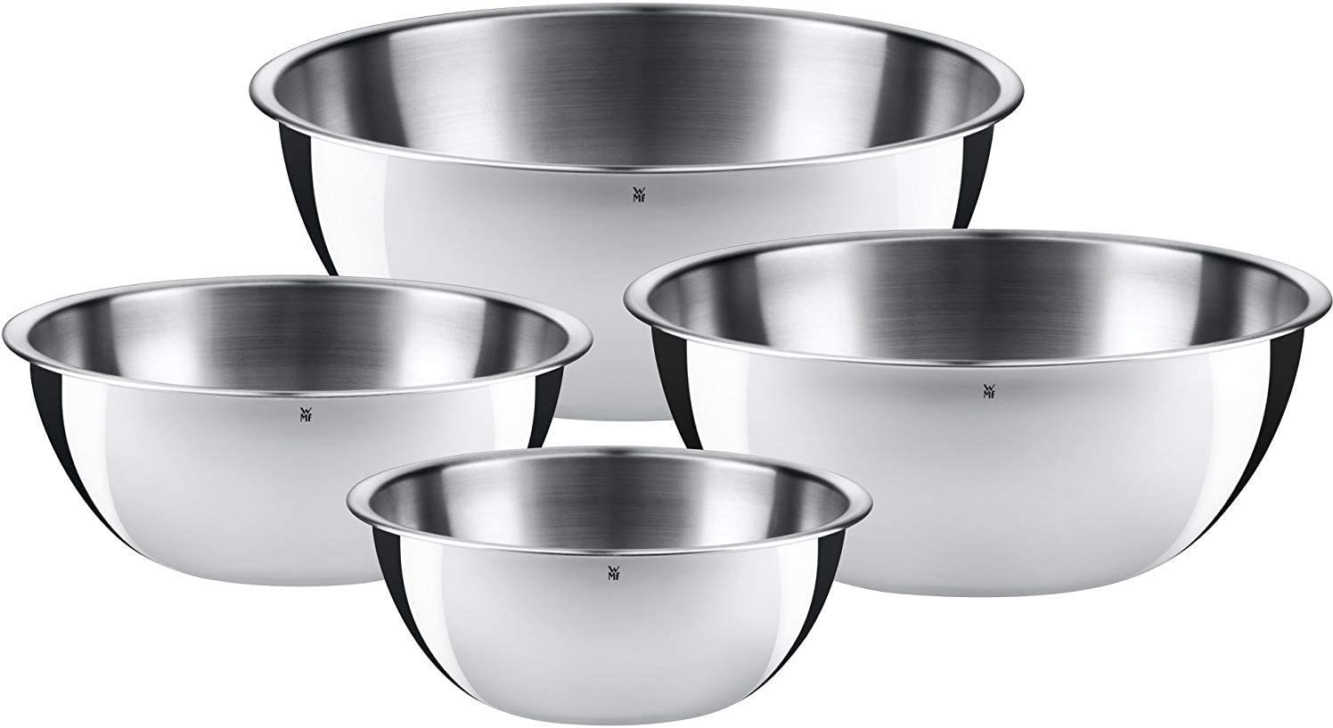WMF 645709990 Sada kuchyňských misek Gourmet 4 ks