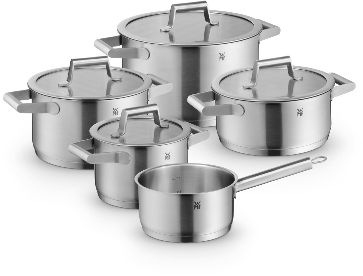 WMF Sada hrnců 5 ks Comfort Line 0732556040