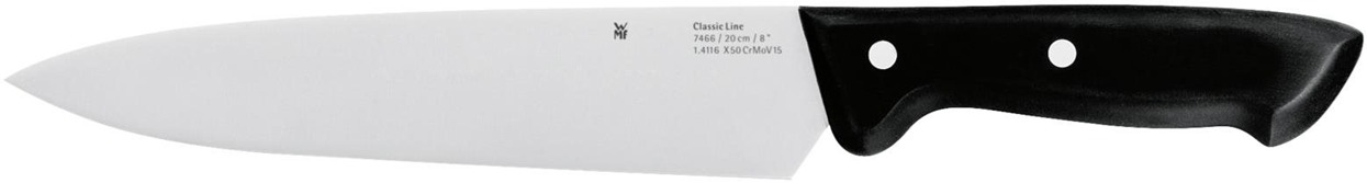 Kuchařský nůž CLASSIC LINE 20 cm, WMF