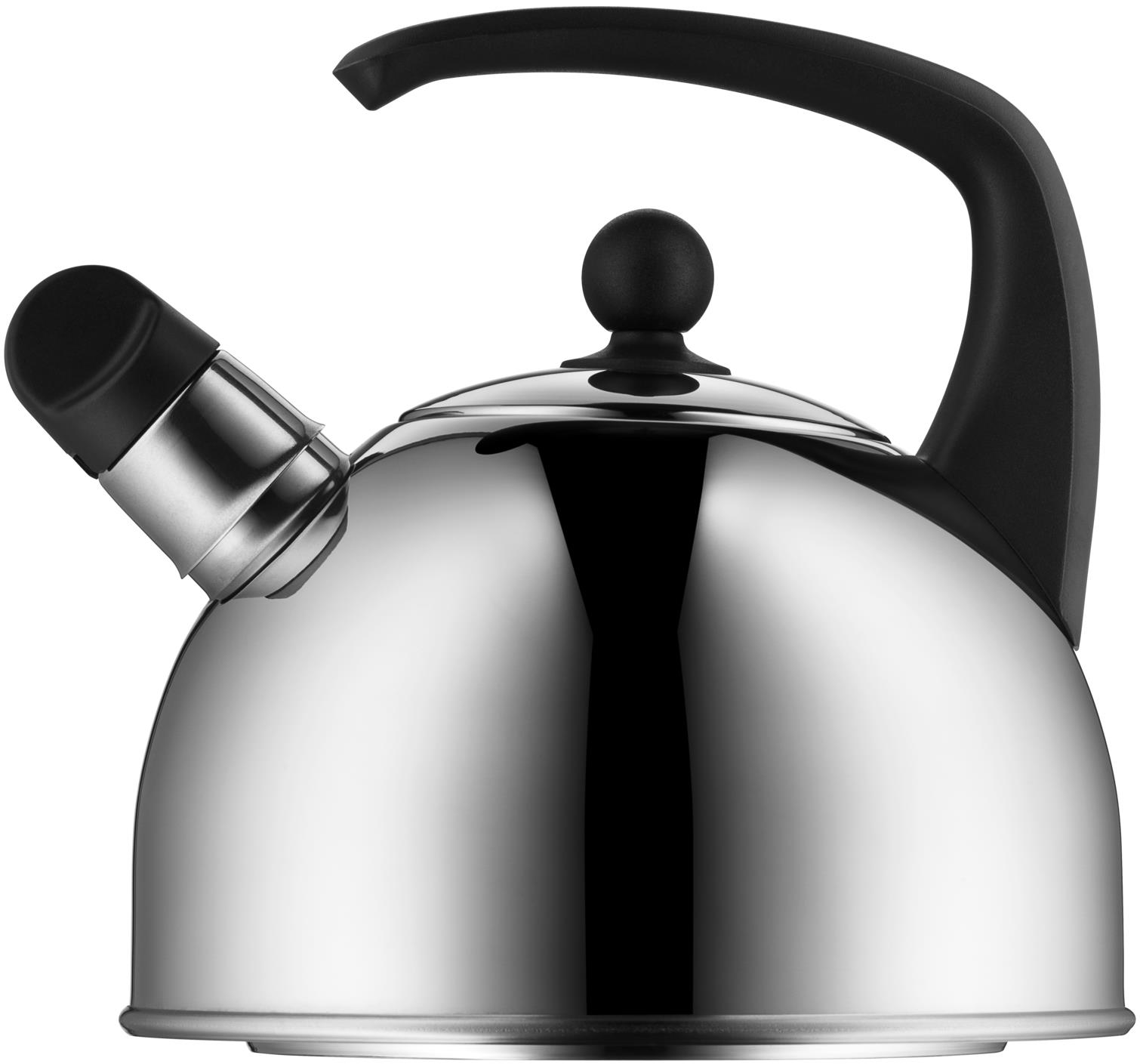 WMF 0651026040 Varná konvice s píšťalkou 2 l