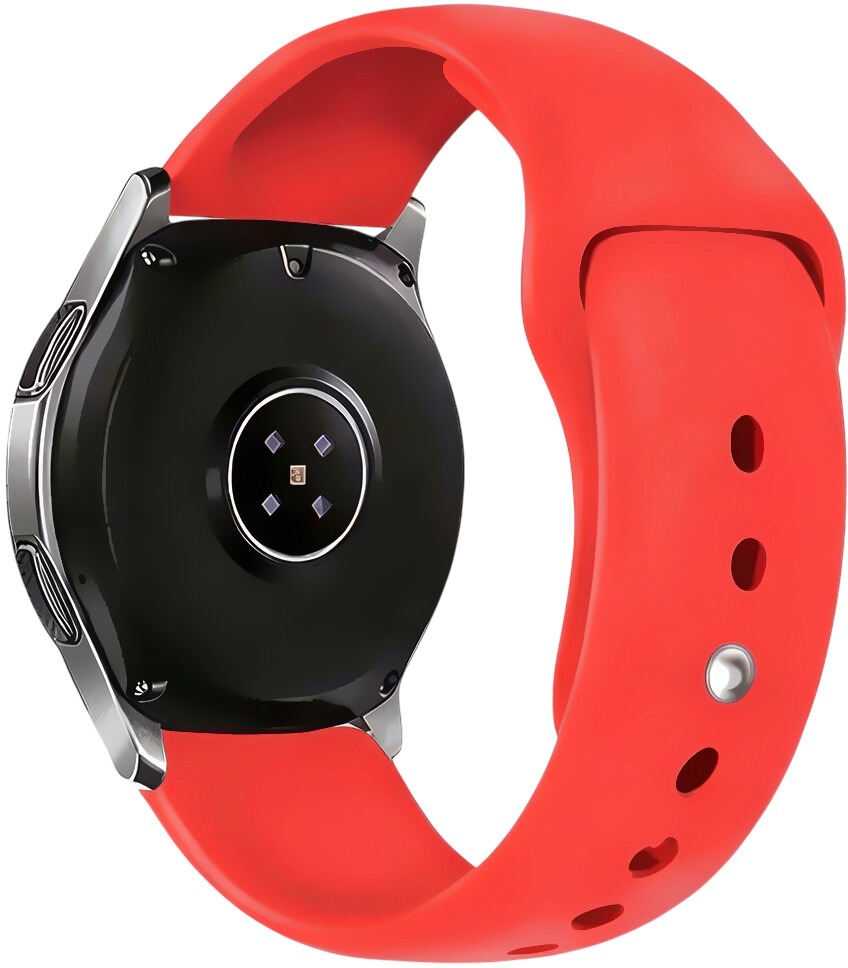 WOWME Essential Universal Quick Release 20mm Lava Red