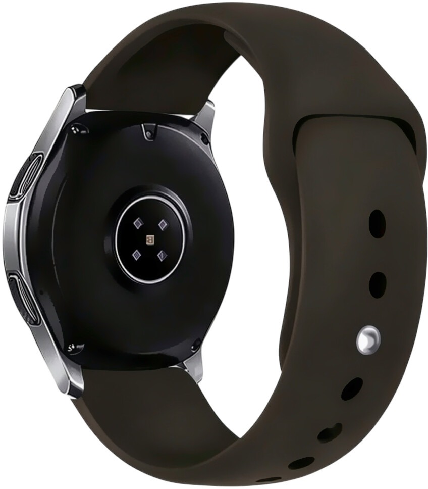 WOWME Essential Universal Quick Release 22mm Dark Brown
