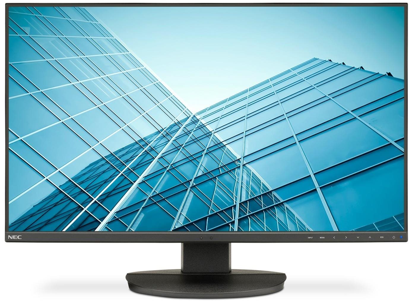 27" NEC MultiSync EA271F monitor s QHD rozlišením a IPS panelem