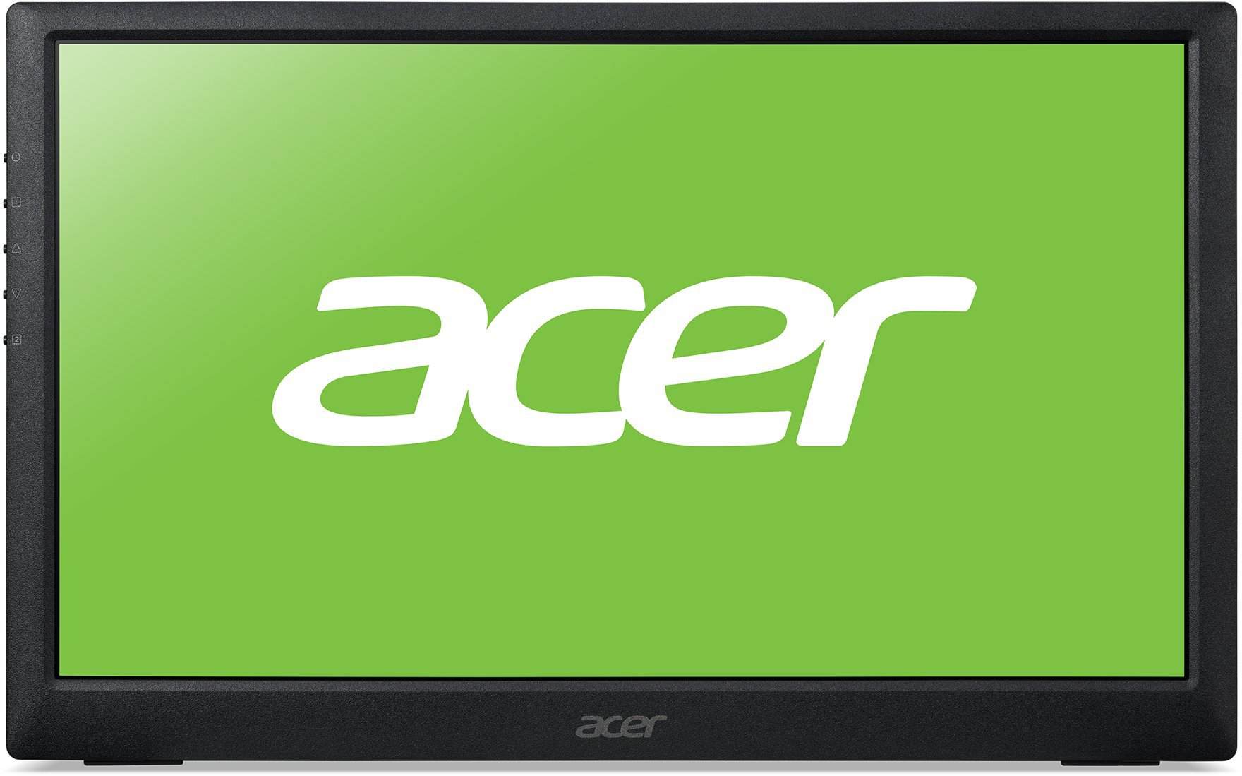 Přenosný monitor Acer PM161QT s úhlopříčkou 15,6 palce