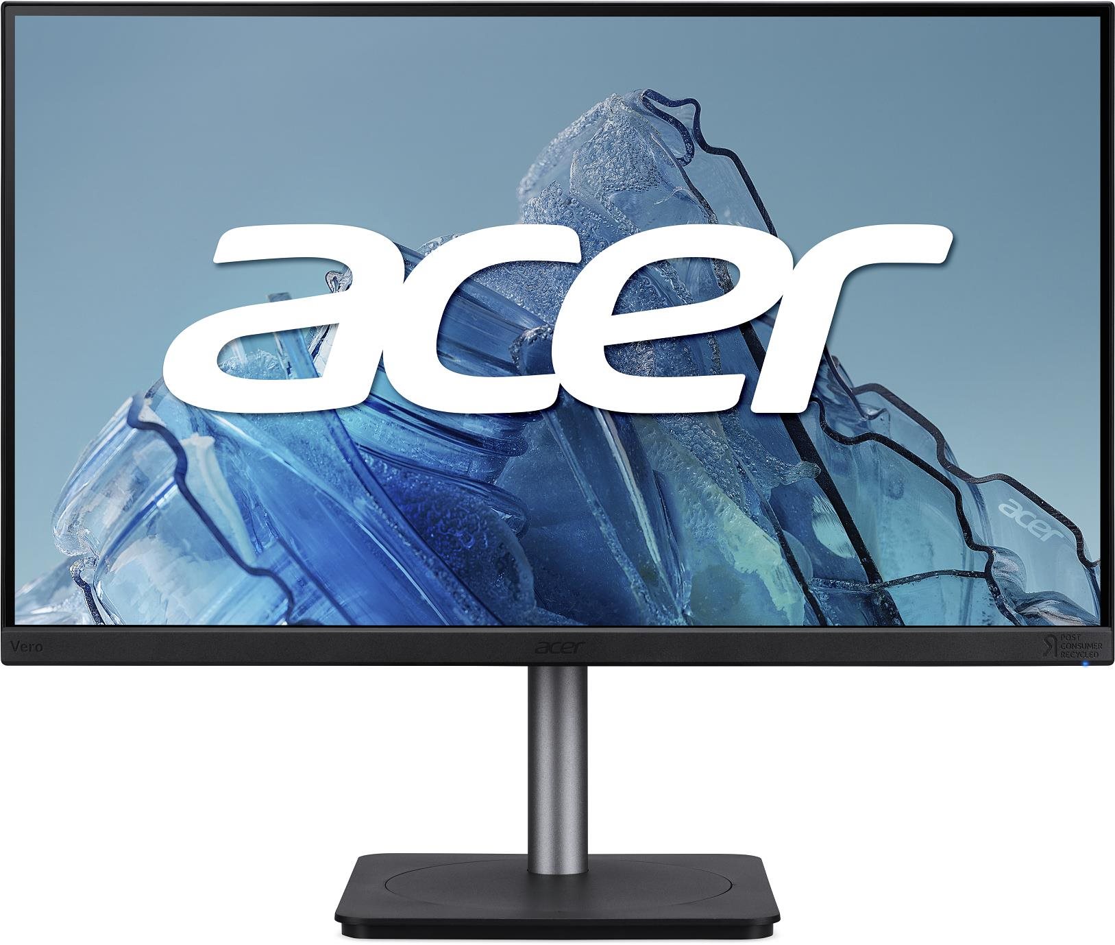Monitor Acer CB243YE 23.8 palců s QHD rozlišením