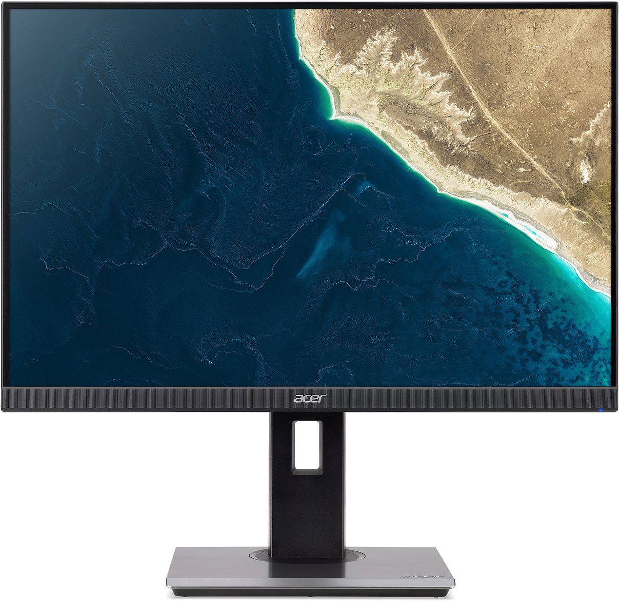 Monitor Acer Vero B247WE5 s IPS panelem a ekologickým designem.