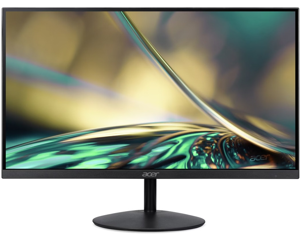23,8" Acer SA242YP1bip