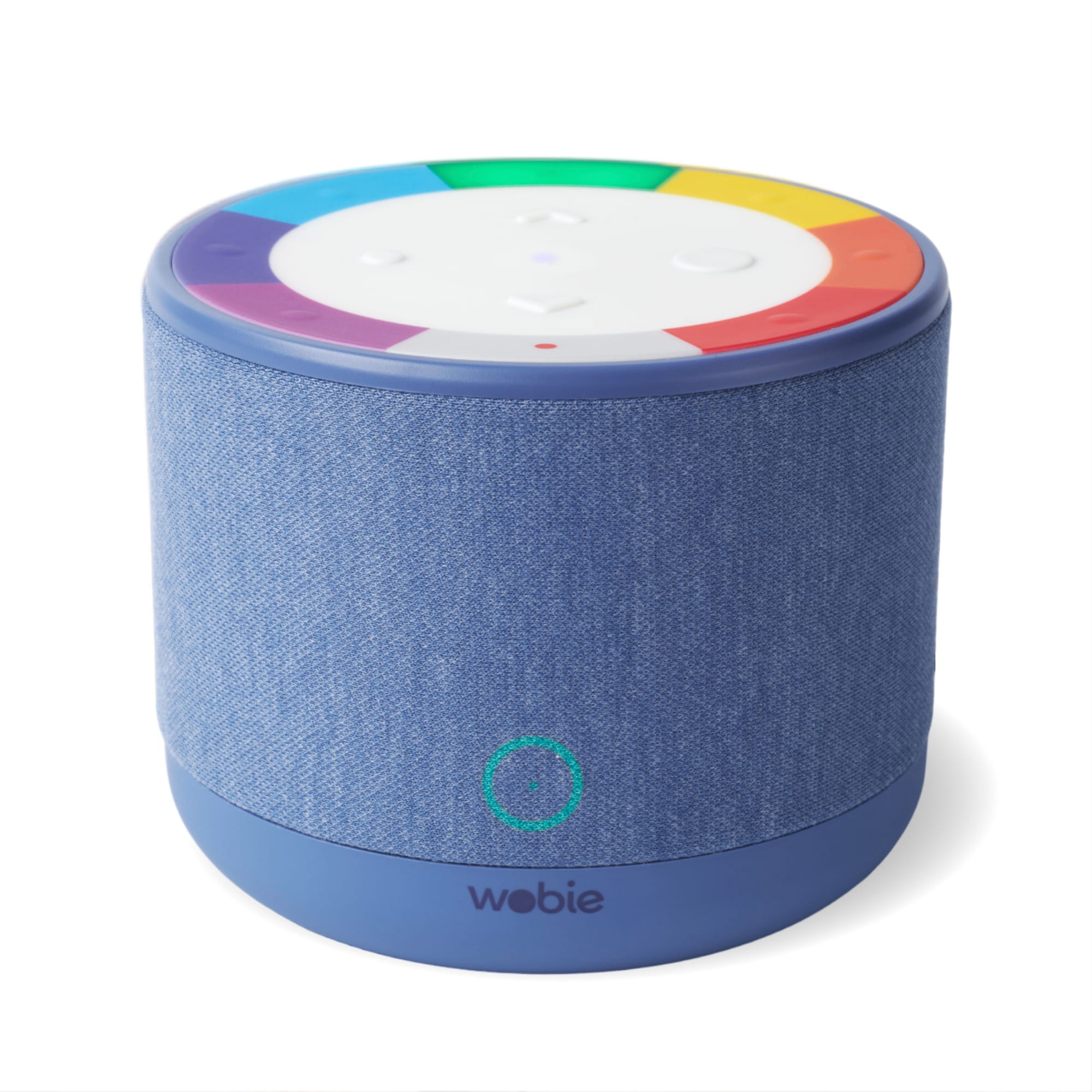 wobie box Blue