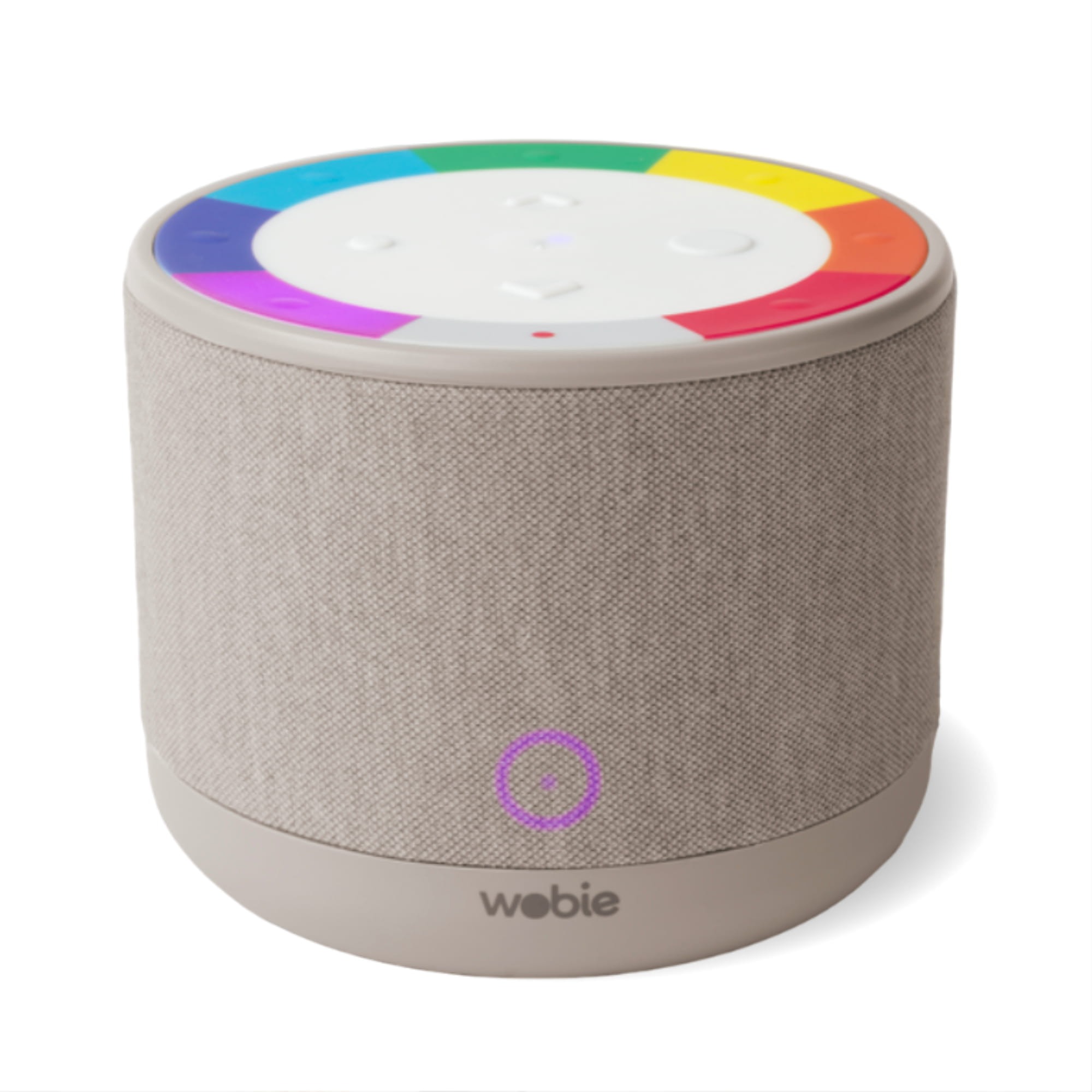 wobie box Grey