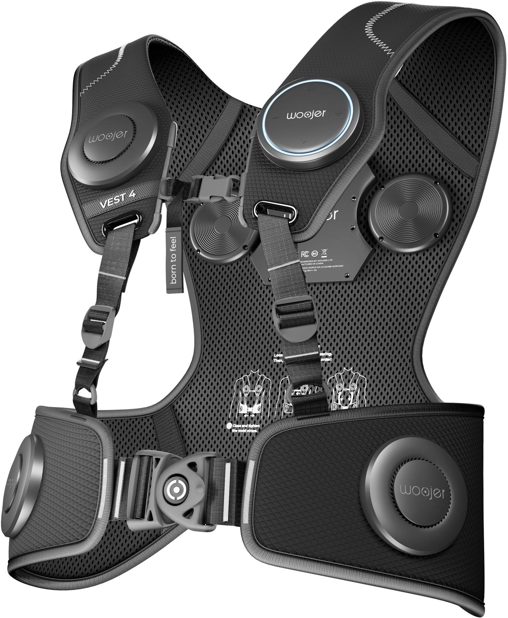 Woojer Vest 4