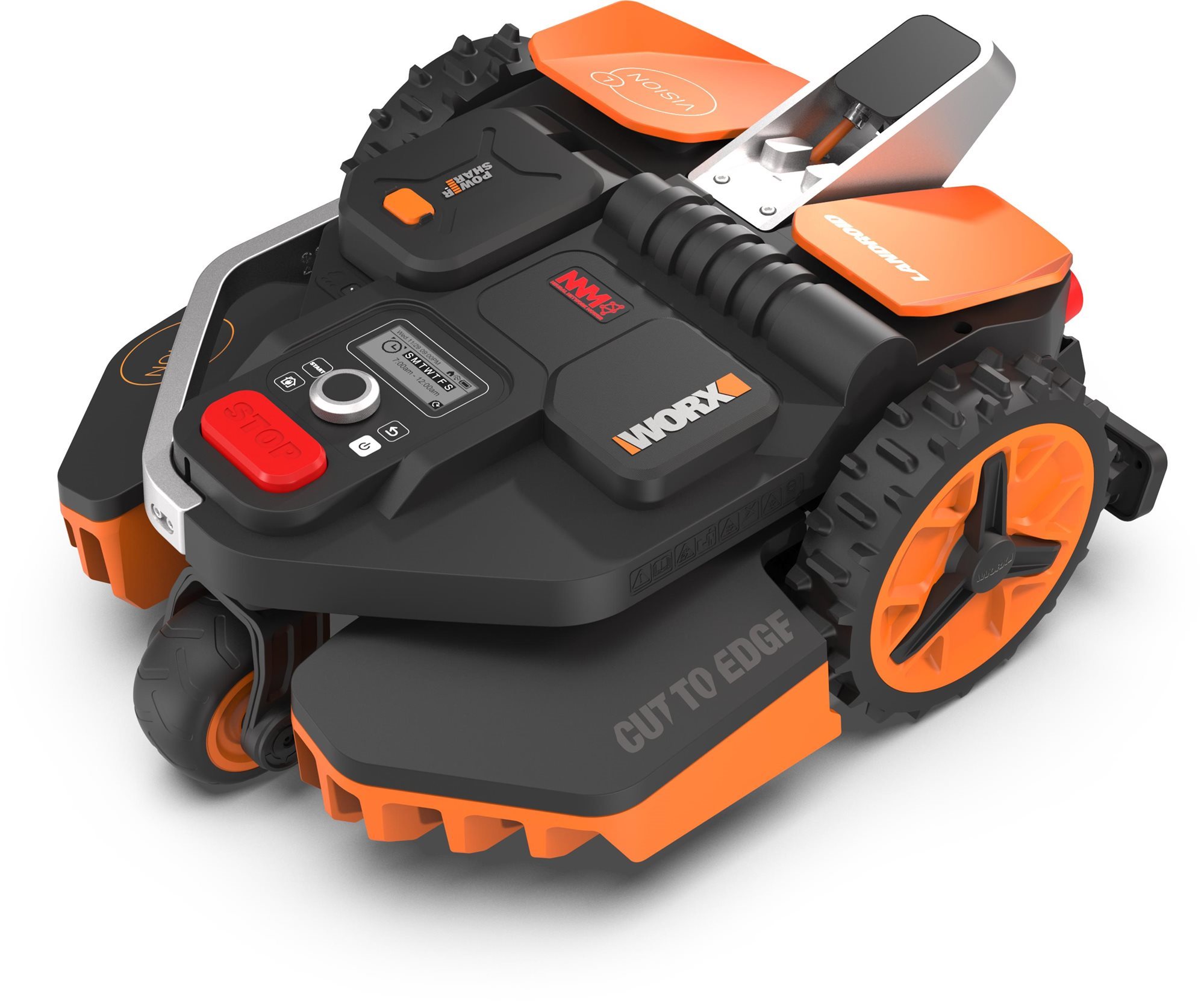 WORX Robotická sekačka Landroid Vision L1600