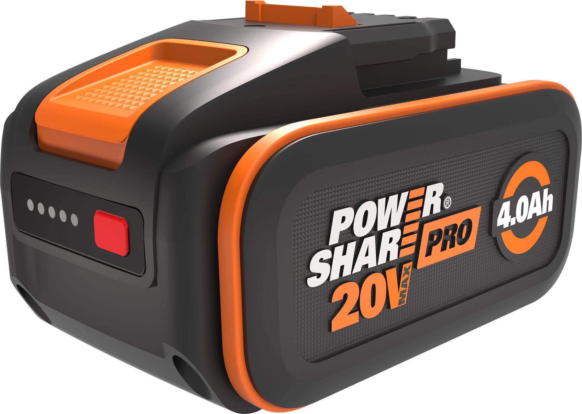 WORX Akumulátor WA3644 20V / 4 Ah Li-Ion