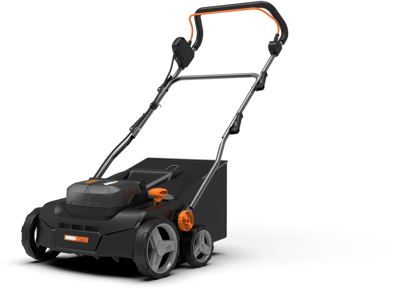 WORX Vertikutátor AKU WG855E.9 (bez AKU)