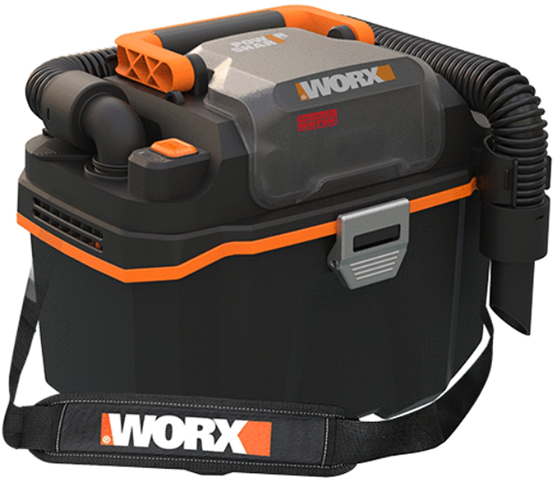 WORX Vysavač WX031 20V mokro suchý