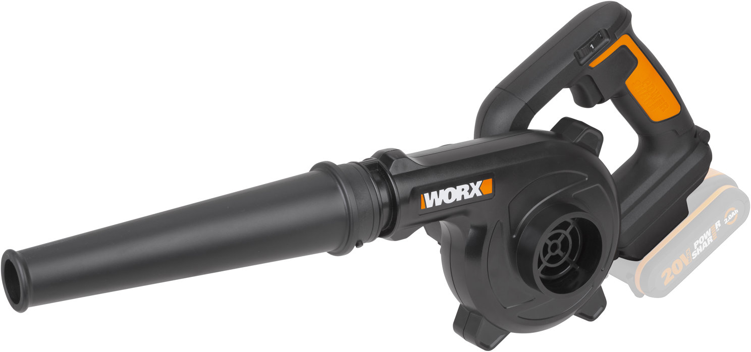 WORX Dílenský fukar 20V WX094.9 (bez AKU)