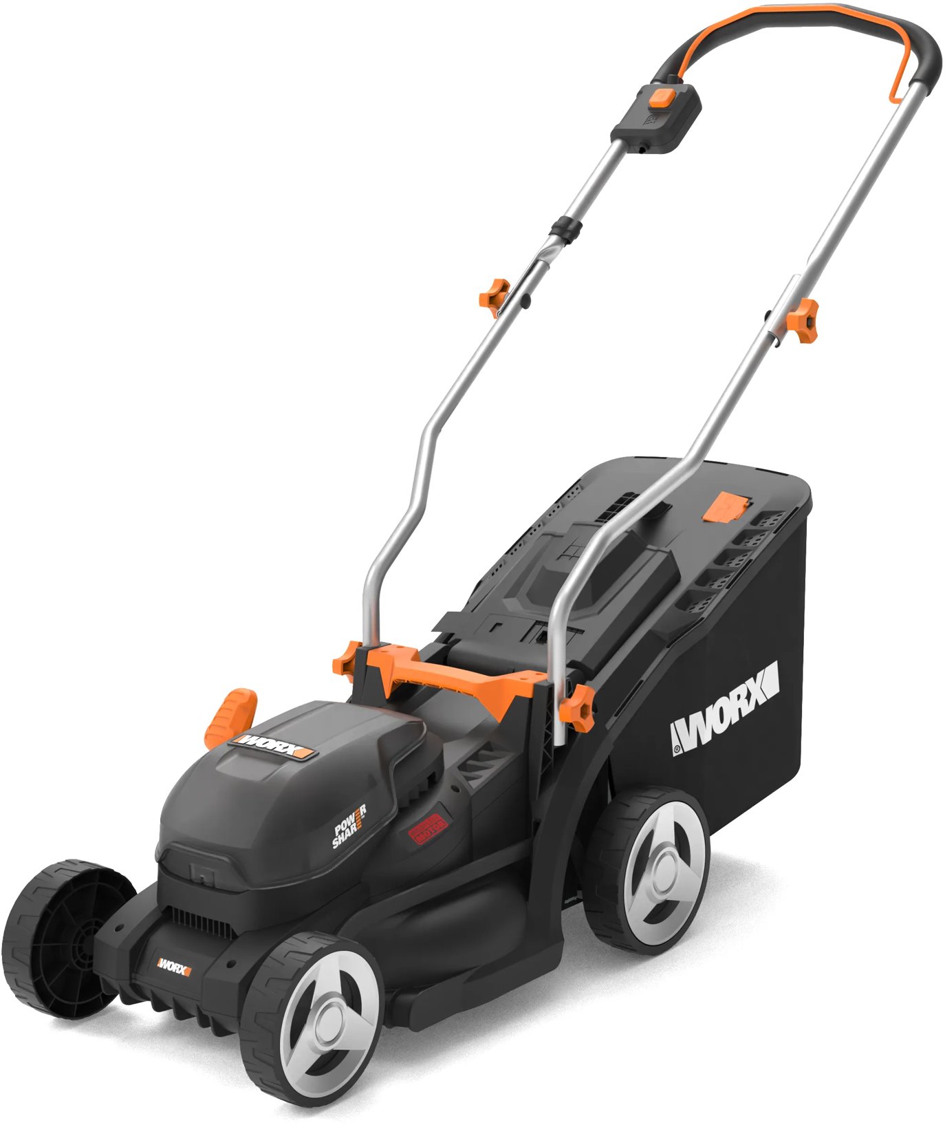 WORX Rotační sekačka AKU 20V WG733E (1 × 4 Ah)