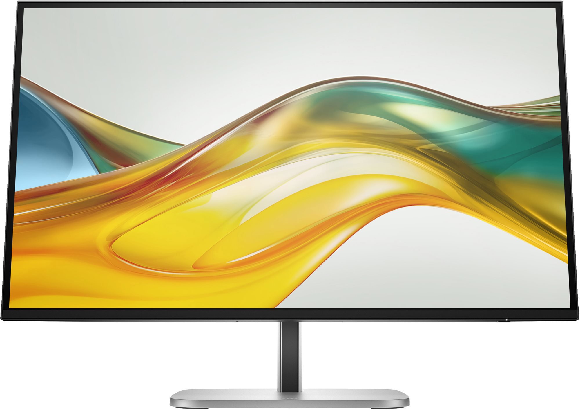 27 palcový monitor HP 527pq s QHD rozlišením a ergonomickým designem.