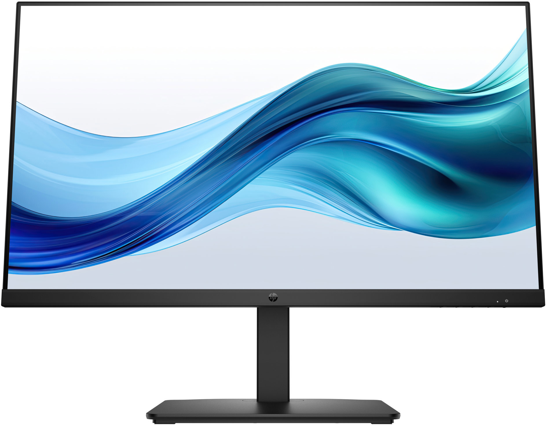 27" HP 327pe monitor s QHD rozlišením a IPS panelem