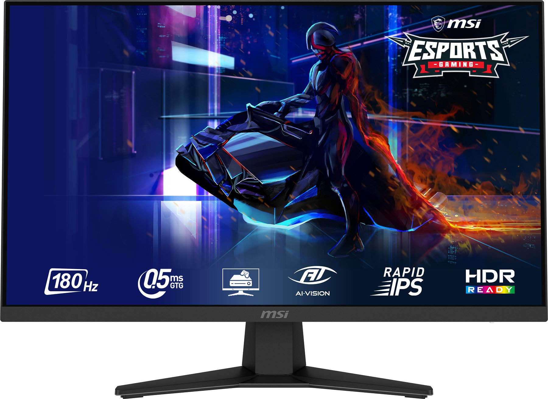 27" MSI MAG 274QF
