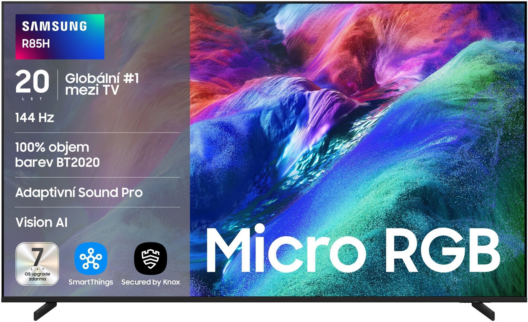 100" Samsung MRE100R85H