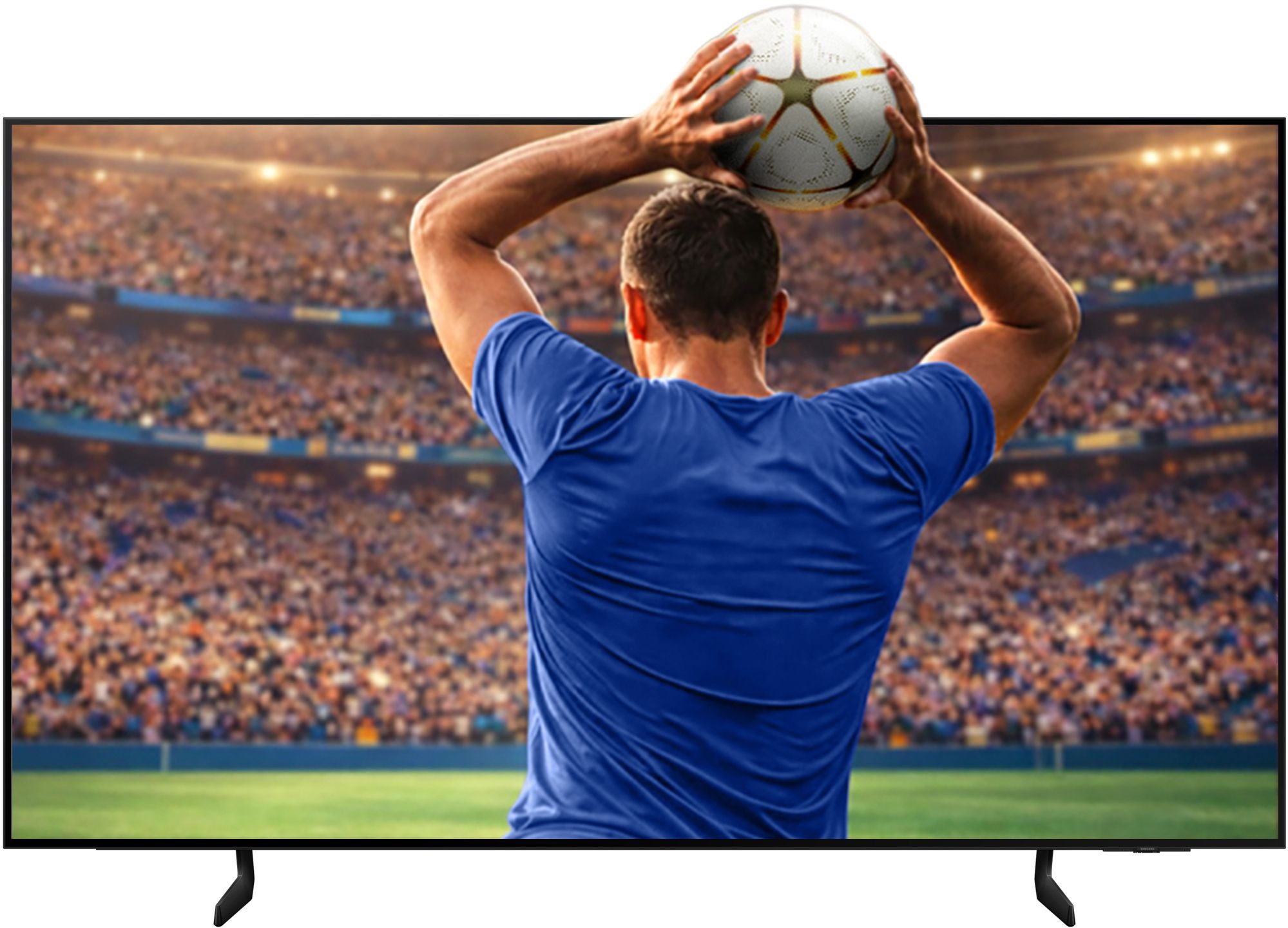 83" Samsung QE83S85H