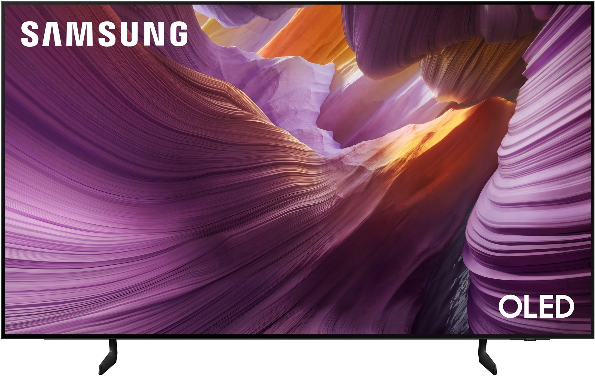 65" Samsung QE65S85F