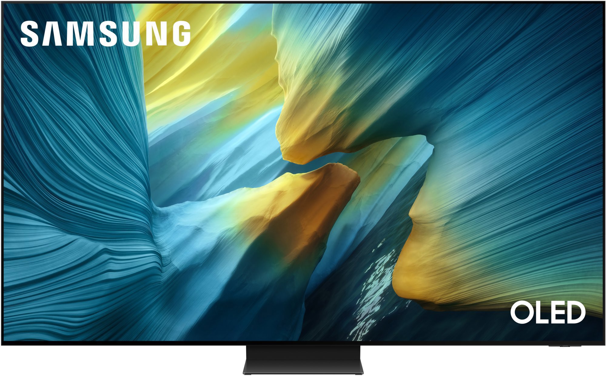 77" Samsung QE77S95F