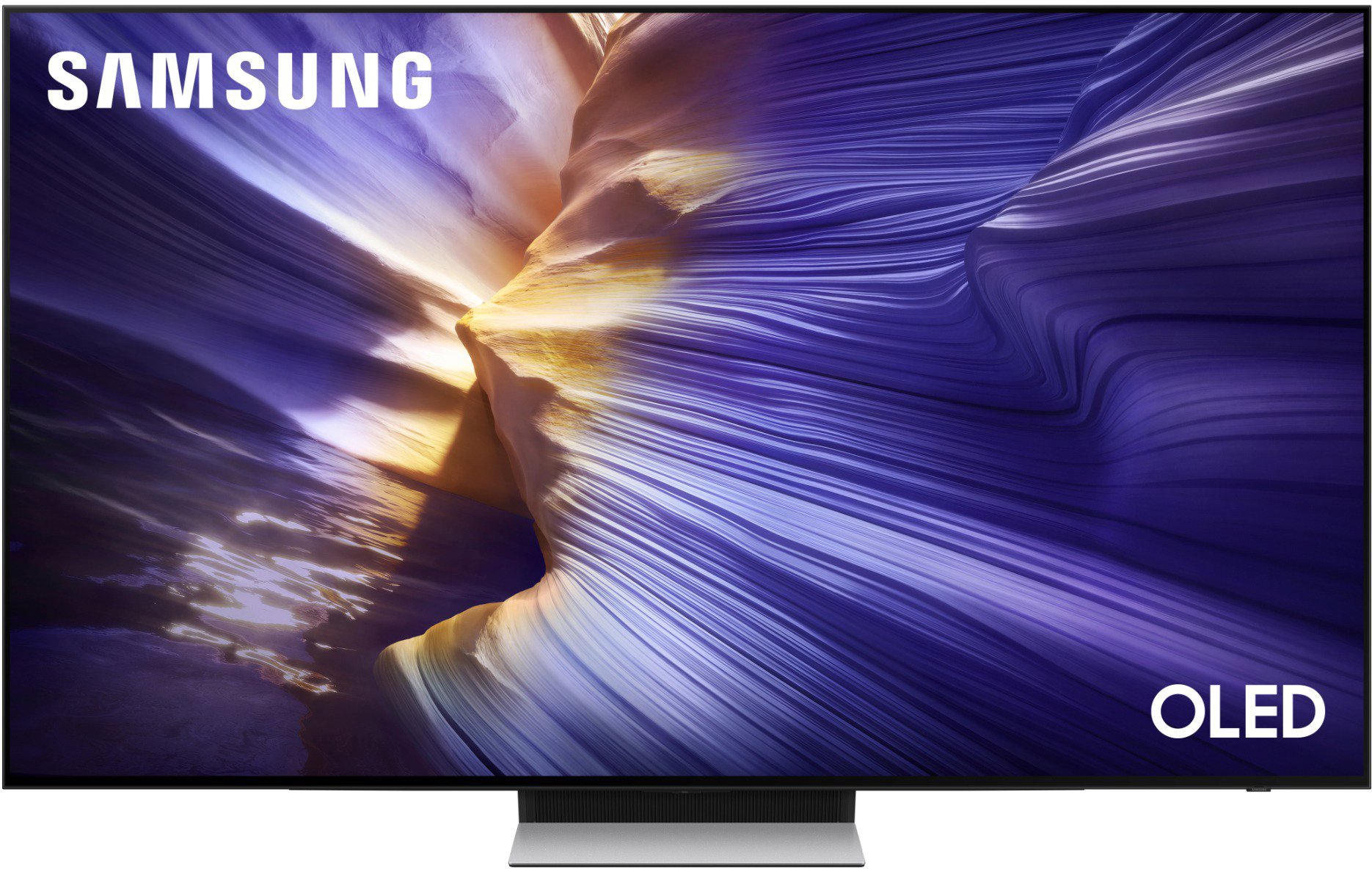 83" Samsung QE83S91F