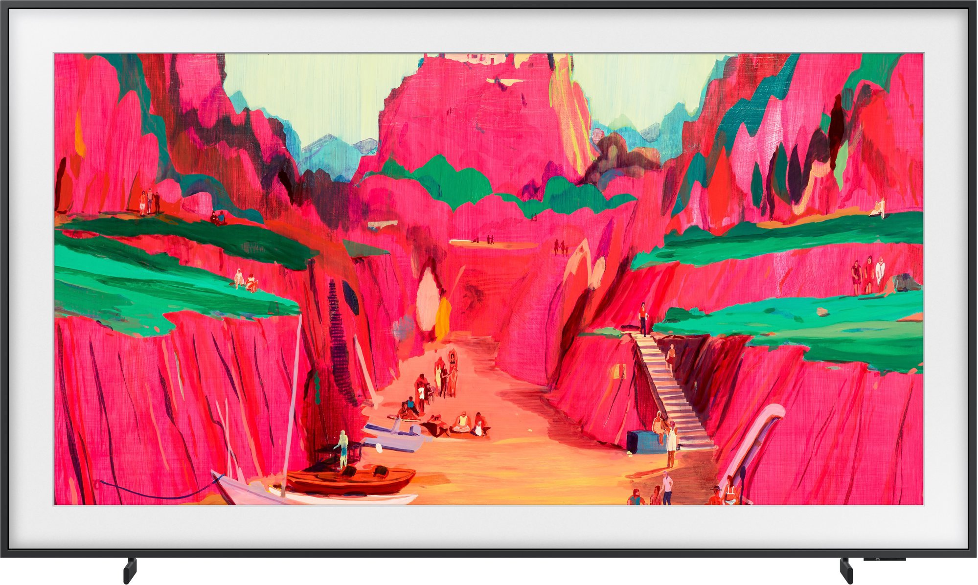 65" Samsung The Frame Pro QE65LS03FW