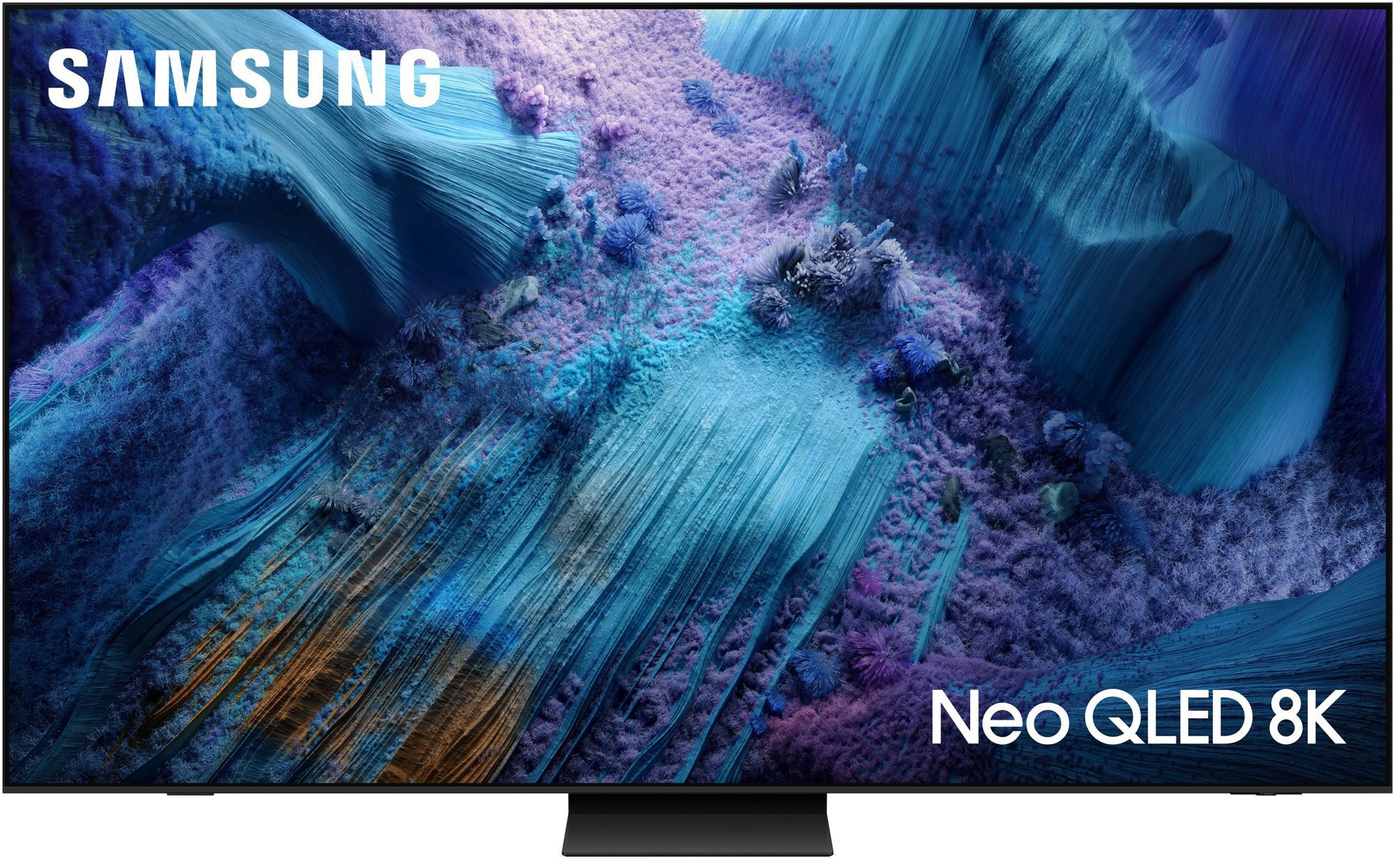 85" Samsung QE85QN990F
