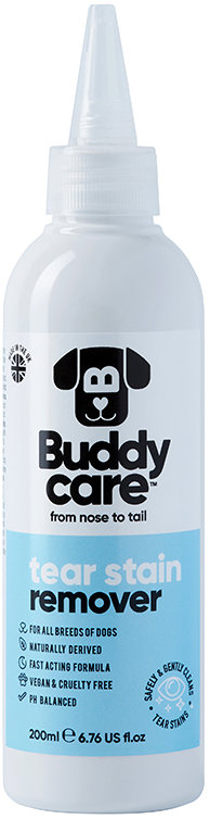 Buddycare Odstraňovač slzných skvrn pro psy 200 ml