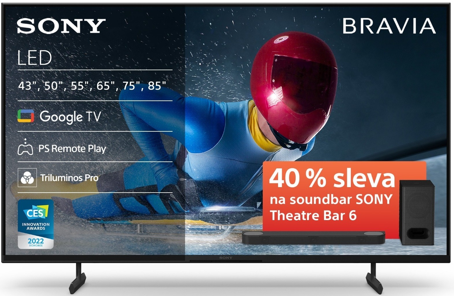 85" Sony Bravia KD-85X80L