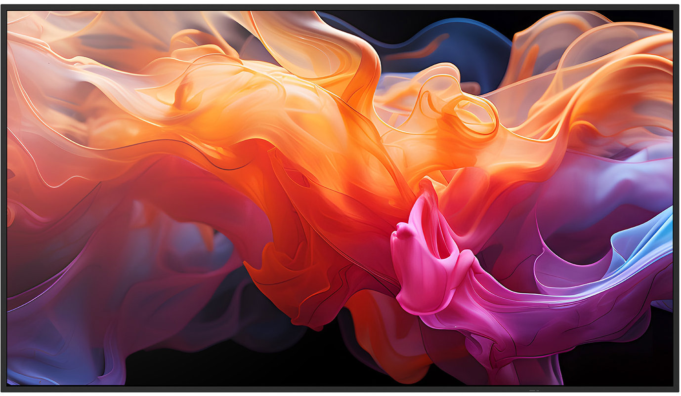 65" Sharp MultiSync E659