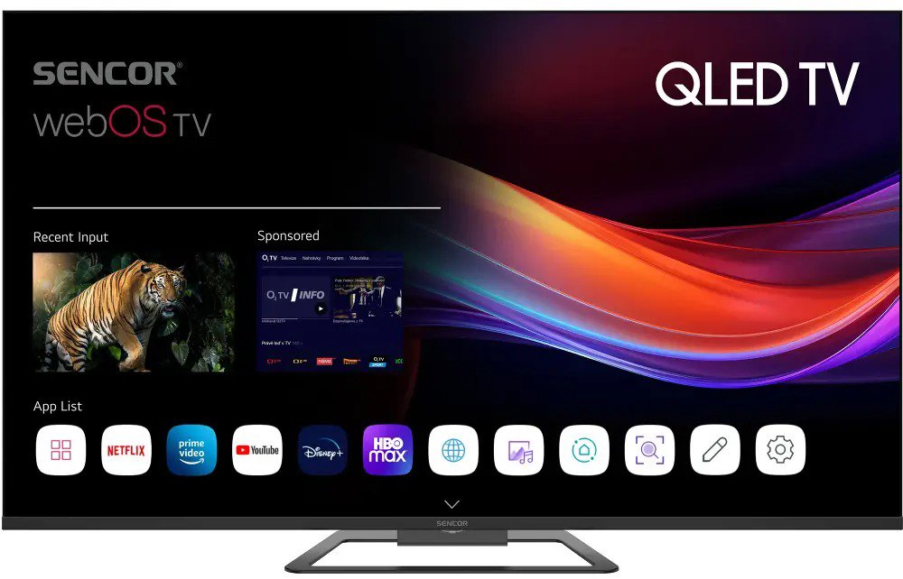 50" Sencor SLE 50Q871B