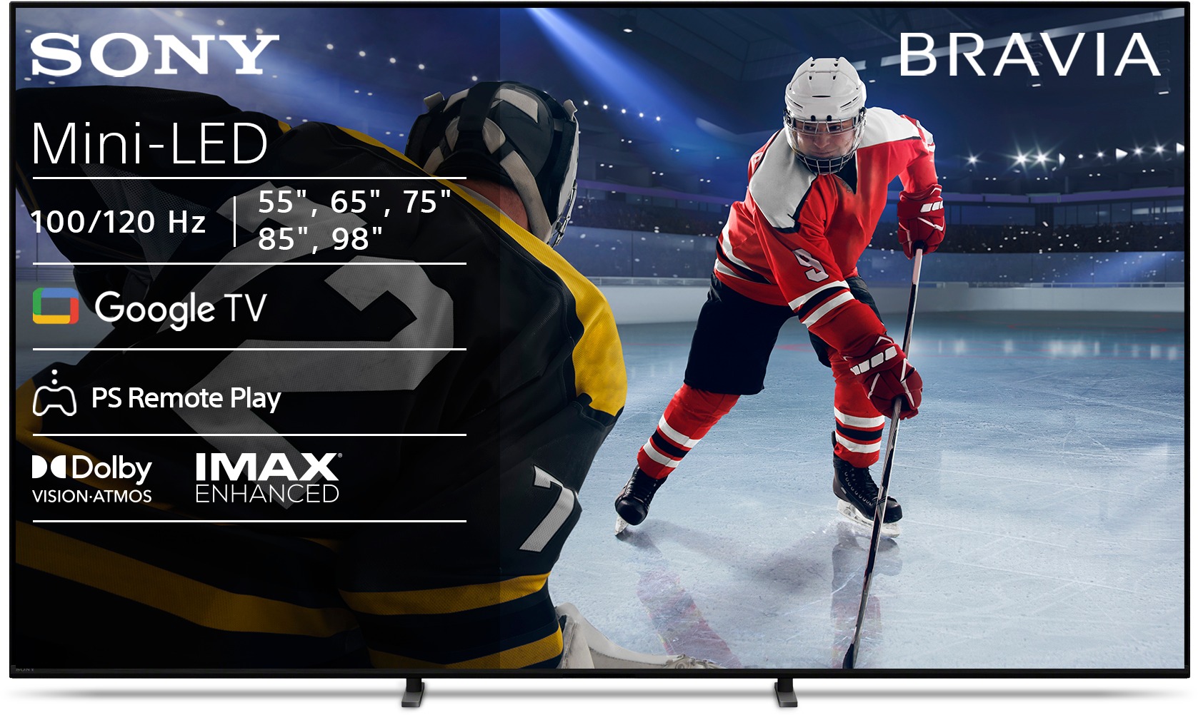 85" Sony Bravia 5