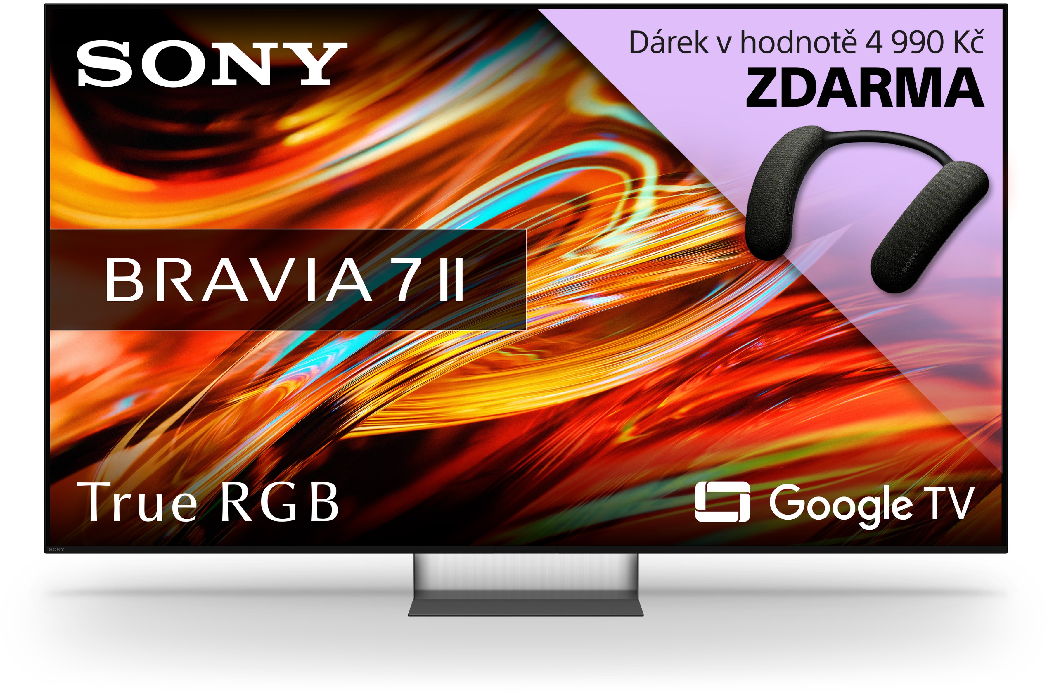 55" Sony Bravia 7 II (K55XR75M2PB.CEI)