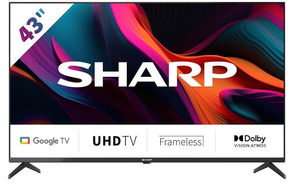 43" Sharp 43GL4260E