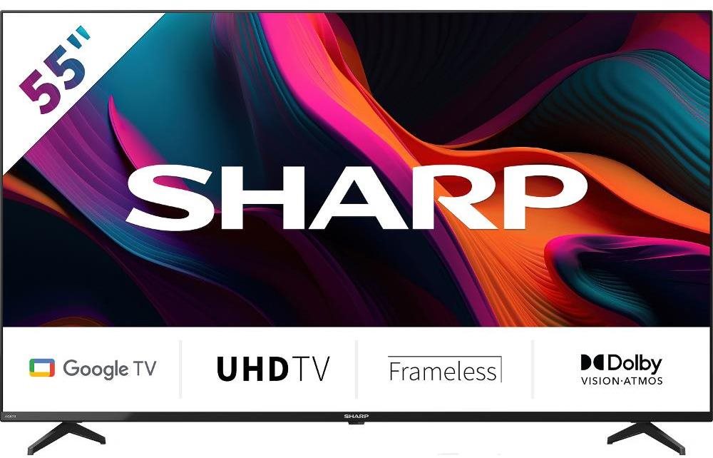 55" Sharp 55GL4260E